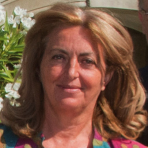 La relatrice Giulia Caneva