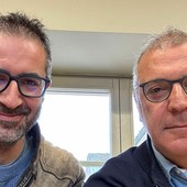Marco Gheller e Corrado Cometto