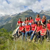 Vuoi mettere le tue competenze al servizio del Gran Paradiso? Entra a far parte della squadra di Fondation Grand Paradis!