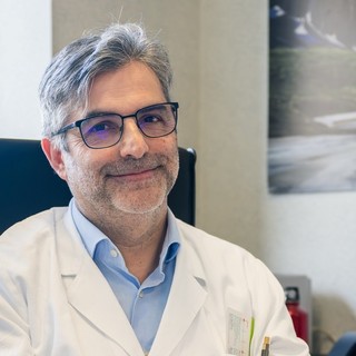 Guido Giardini, Direttore della Neurologia e del Dipartimento strutturale Area medica