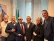 Da sinistra: Chiara Fabbri, Giancarlo Reverenna, Giuseppe Scanu, Gianluca Marcello, Gian Mario Pileri, Sandra Paoli, Alessandro Patti