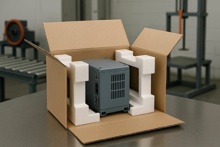 Imballaggi in EPS: come proteggere dagli urti e dalle vibrazioni durante il trasporto