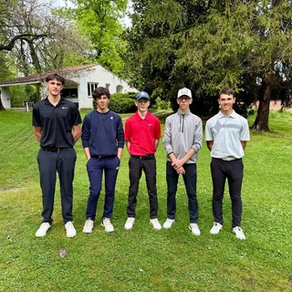 Julian Faccini, Mathias Sciocchetti Bois, Alessandro Subet, Federico Subet, Emanuele Giachino