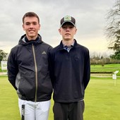 Emanuele Giachino e Alessandro Subet