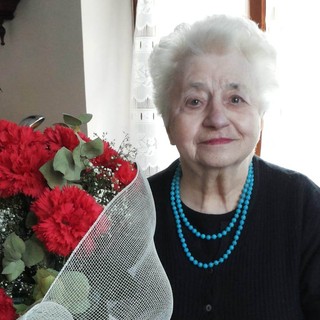 Giuseppina Benedetto, il sorriso che non si spegne