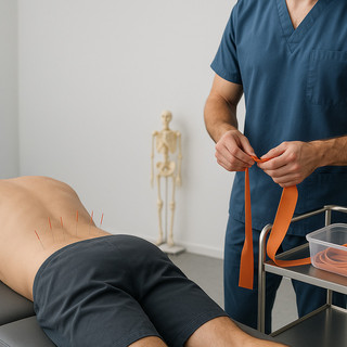 Agopuntura per il mal di schiena: in quali casi può aiutare e come si integra con la fisioterapia