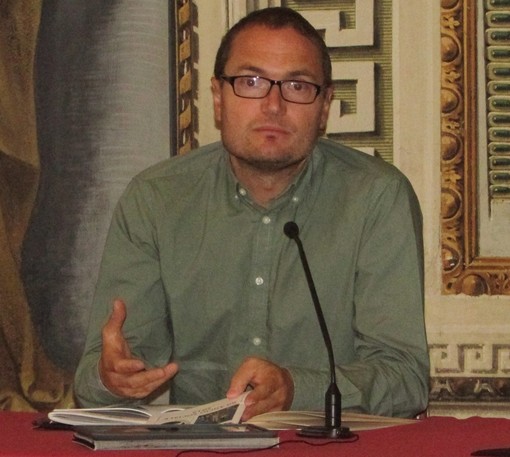 Andrea Gatto, direttore della Caritas di Aosta