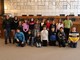&quot;Portes Ouvertes&quot;, gli alunni della classe quinta della Scuola primaria di Saint-Christophe Pallein, visitano il Consiglio Valle