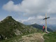 MONTAGNA VDA: COL GIASSIT ITINERARIO TRA BOSCHI E PASCOLI VERSO IL COLLE DELLA LACE MONTAGNA VDA: COL GIASSIT ITINERARIO TRA BOSCHI E PASCOLI VERSO IL COLLE DELLA LACE