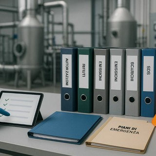 Consulenza ambientale: checklist documenti che un’azienda dovrebbe avere sempre pronti