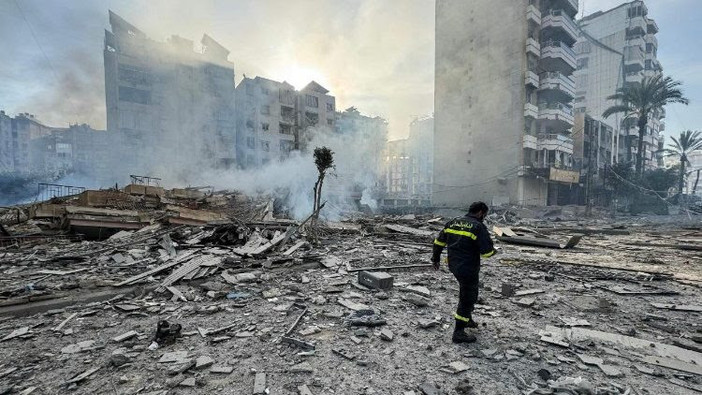 Leone XIV: è un obbligo morale proteggere i civili dagli atroci effetti della guerra