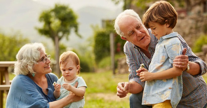 Giornata mondiale dei nonni, un patrimonio da custodire: il richiamo del Papa a riscoprire il valore delle radici Giornata mondiale dei nonni, un patrimonio da custodire: il richiamo del Papa a riscoprire il valore delle radici