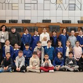 Piccoli consiglieri crescono: a scuola di democrazia tra i banchi del Consiglio Valle