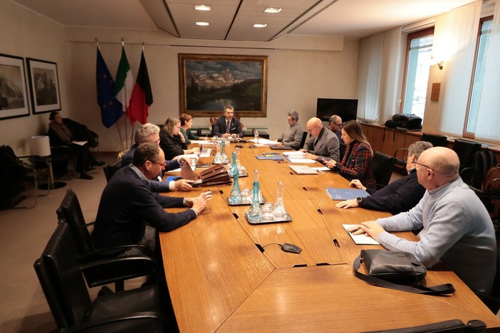 II Commissione: parere favorevole al bilancio del Consiglio Valle 2026-2028