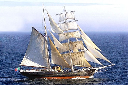 Brigantino Nave Italia