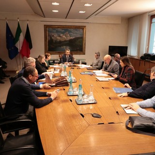 II Commissione: parere favorevole al bilancio del Consiglio Valle 2026-2028