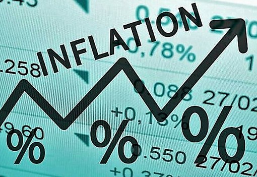 Prezzi: l’inflazione a livelli più elevati dal 2008. Rincari di +1.132,40 Euro annui a famiglia