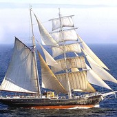 Brigantino Nave Italia