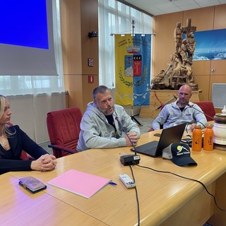 Chantal Vuillermoz, Franz Rossi e Roberto Ferraro
