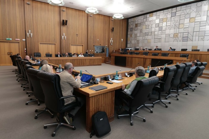 Variazione di bilancio: primo via libera in Commissione alla manovra da 37 milioni