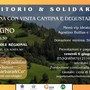 “Territorio e solidarietà”, una cena di beneficenza a sostegno dei pazienti oncologici