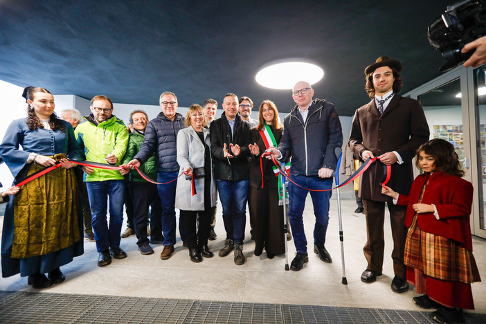 Riaperta al pubblico la piscina regionale di Pré-Saint-Didier