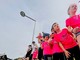 Chaarvensod: Al sindaco Borbey la maglia rosa per l'accoglienza del Giro d'Italia