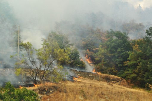 Dopo il fuoco, la rinascita: al via le domande di ristoro per l’incendio di Verrayes e Saint-Denis