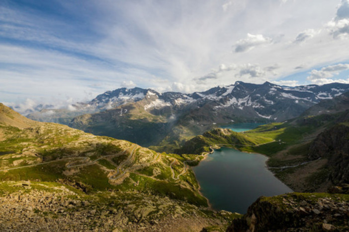 Parco Nazionale Gran Paradiso, vent'anni di ricerca e tutela della biodiversità alpina con la rassegna "Natura in Evoluzione" Parco Nazionale Gran Paradiso, vent'anni di ricerca e tutela della biodiversità alpina con la rassegna "Natura in Evoluzione"