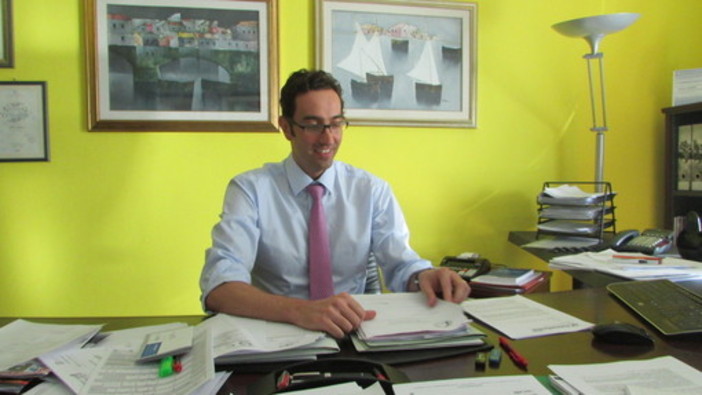 Paolo Laurencet  ha dato uno scossone al Gruppo Irv