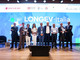 La consegna del Premio LONGEV-Italia nell’Auditorium di Banca di Asti.