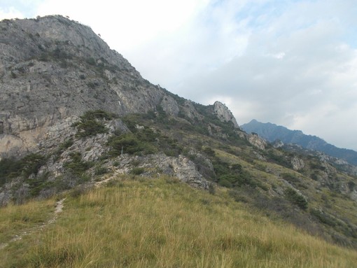 La falesia di Cateissoft