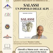 Pont-Saint-Martin: l'antropologo Massimo Centini svela i segreti dei Salassi, il fiero popolo delle Alpi