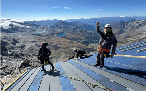 La capanna nel cielo Premio del Pubblico La capanna nel cielo Premio del Pubblico