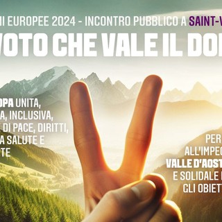 ELEZIONI EUROPEE 8-9 GIUGNO 2024 - Prossimi appuntamenti elettorali Chiara Minelli – Avs
