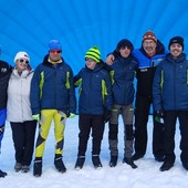 FISDIR Valle d’Aosta: pioggia di medaglie ai Campionati Italiani di Tarvisio 2026. FISDIR Valle d’Aosta: pioggia di medaglie ai Campionati Italiani di Tarvisio 2026.