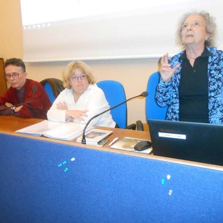 Giornata importante per 'Monti Specchio di luce' presentato dalle consorelle delle Figlie della Carità di Torino