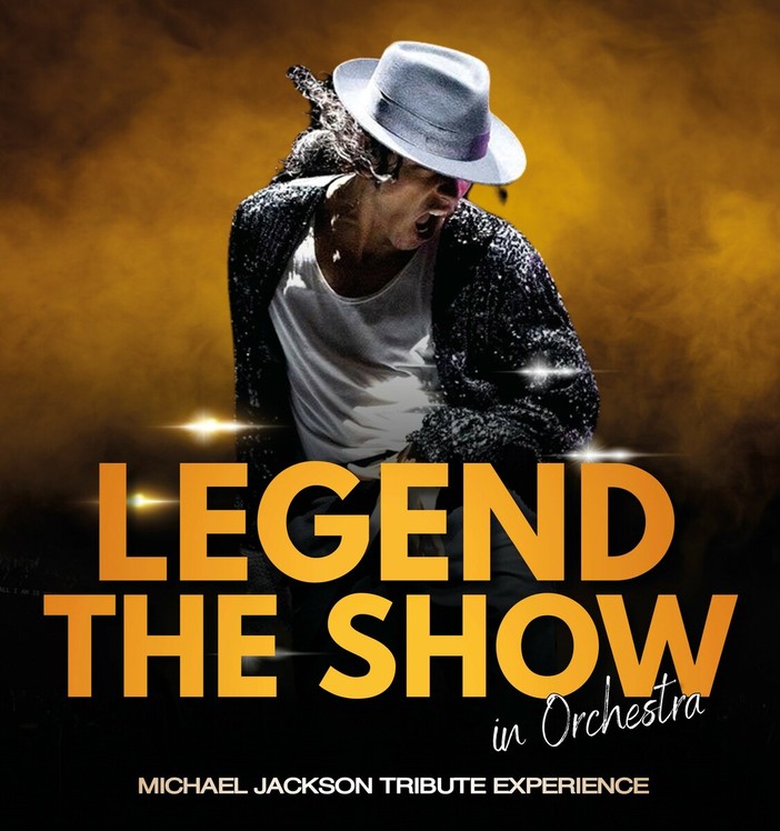 Saison culturelle 2025-2026: "Legend - The Show", Michael Jackson Tribute Experience Saison culturelle 2025-2026: "Legend - The Show", Michael Jackson Tribute Experience