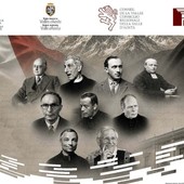 "Il regionalismo di ispirazione cattolica nel Novecento in Valle d'Aosta e in Italia": il 5 settembre un convegno ad Aosta "Il regionalismo di ispirazione cattolica nel Novecento in Valle d'Aosta e in Italia": il 5 settembre un convegno ad Aosta