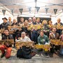 Morgex: Proclamati i vincitori del concorso "Lo Pan Ner – I pani delle Alpi" Morgex: Proclamati i vincitori del concorso "Lo Pan Ner – I pani delle Alpi"