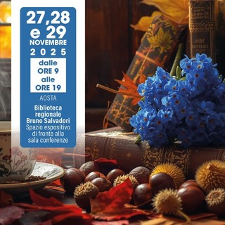 Mercatino del libro usato in Biblioteca, dal 27 al 29 novembre