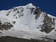 La parete Nord del Gran Paradiso (ph. di Federico Rossetti tratta dal sito wueb Lo Scapone)