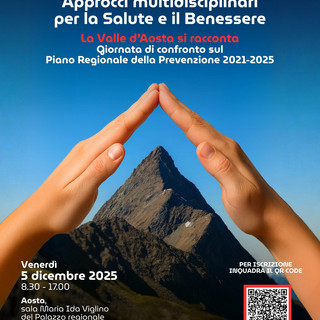 Giornata di confronto sul Piano Regionale della Prevenzione 2021–2025