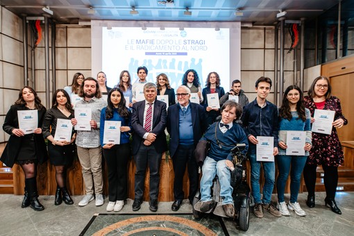 La Valle d'Aosta ha 20 nuovi Giovani Ambasciatori della Legalità