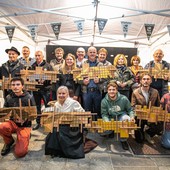 Morgex: Proclamati i vincitori del concorso "Lo Pan Ner – I pani delle Alpi" Morgex: Proclamati i vincitori del concorso "Lo Pan Ner – I pani delle Alpi"