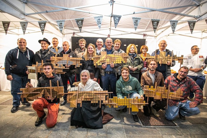 Morgex: Proclamati i vincitori del concorso "Lo Pan Ner – I pani delle Alpi" Morgex: Proclamati i vincitori del concorso "Lo Pan Ner – I pani delle Alpi"