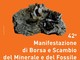Minerali e fossili in mostra a Saint Vincent