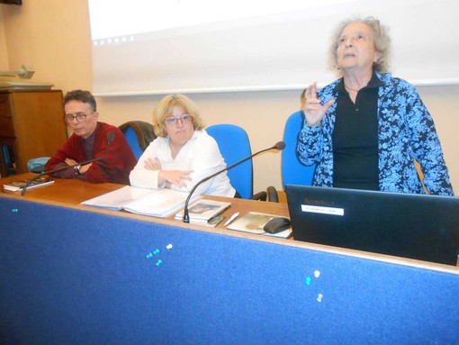 Giornata importante per 'Monti Specchio di luce' presentato dalle consorelle delle Figlie della Carità di Torino