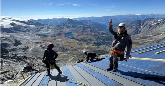 La capanna nel cielo Premio del Pubblico