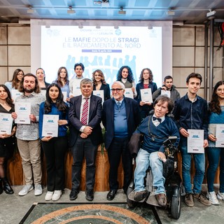 La Valle d'Aosta ha 20 nuovi Giovani Ambasciatori della Legalità